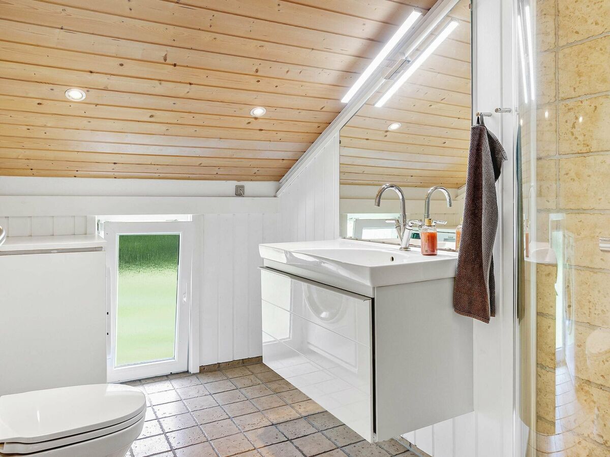 Holiday house 7 person holiday home in Jerup-By Traum - Outdoor photo 4