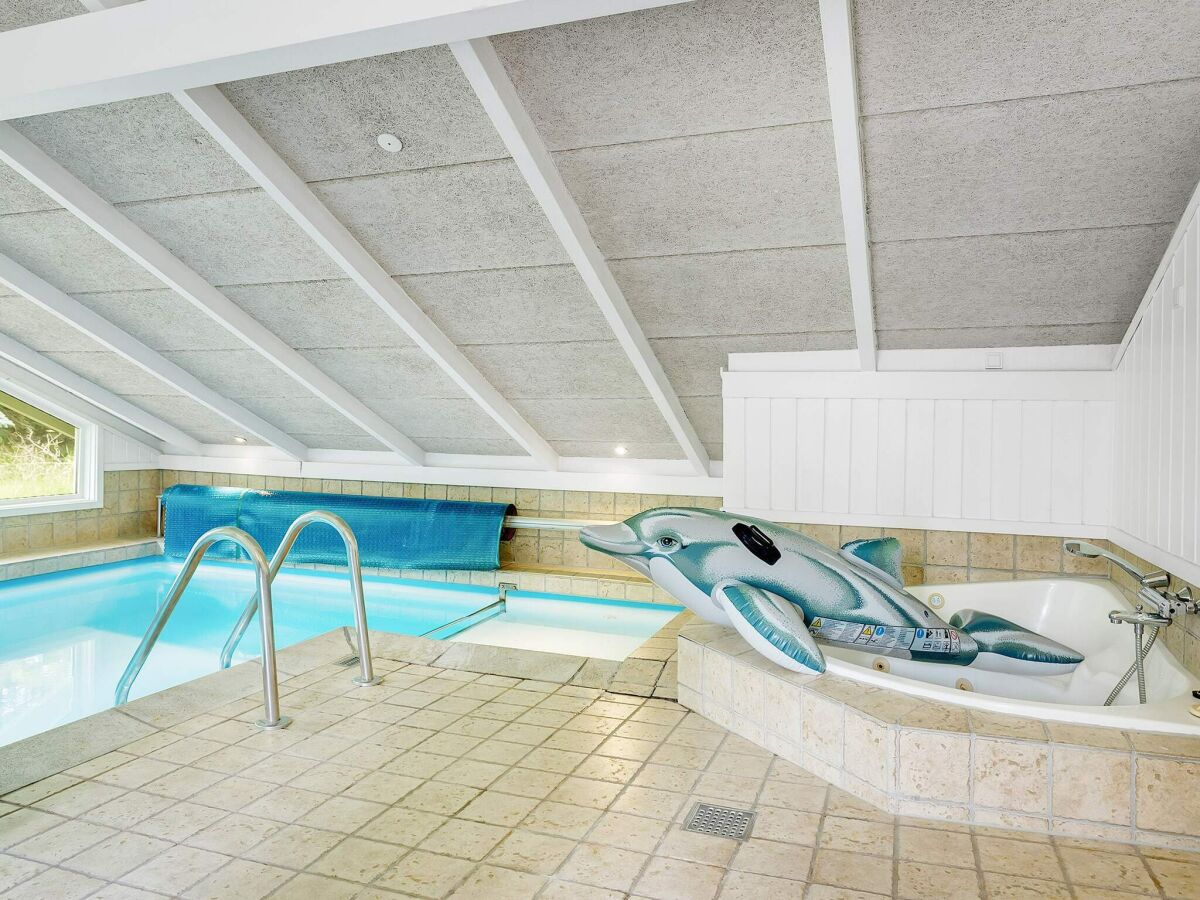 Holiday house 7 person holiday home in Jerup-By Traum - Outdoor photo 5