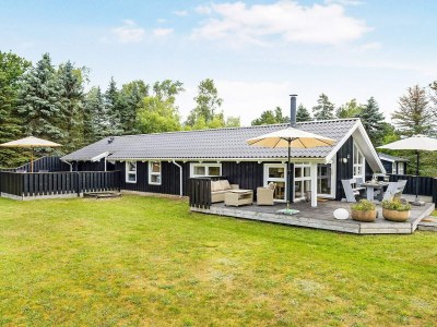 Holiday house 7 person holiday home in Jerup-By Traum - Outdoor photo 3