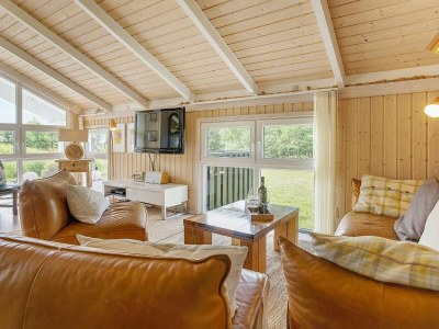 Holiday house 7 person holiday home in Jerup-By Traum - Outdoor photo 7