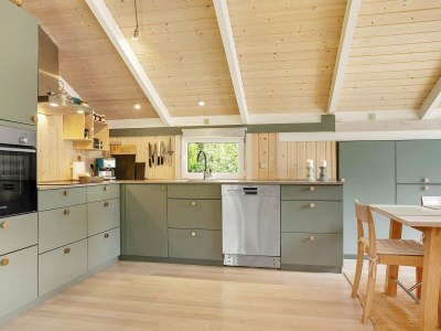 Holiday house 7 person holiday home in Jerup-By Traum - Outdoor photo 9