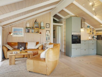 Holiday house 7 person holiday home in Jerup-By Traum - Outdoor photo 11