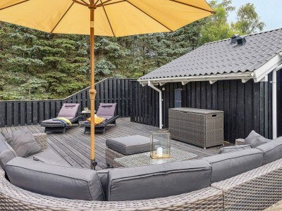 Holiday house 7 person holiday home in Jerup-By Traum - Outdoor photo 19