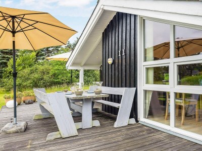 Holiday house 7 person holiday home in Jerup-By Traum - Outdoor photo 20