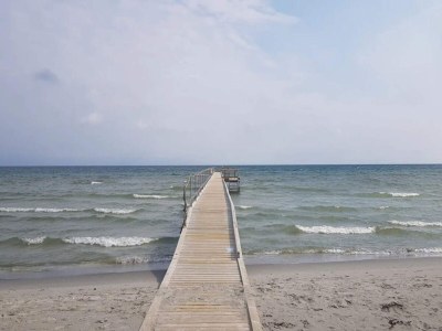 Holiday house 7 person holiday home in Jerup-By Traum - Outdoor photo 26