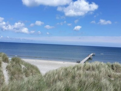 Holiday house 7 person holiday home in Jerup-By Traum - Outdoor photo 27