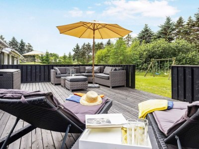 Holiday house 7 person holiday home in Jerup-By Traum - Outdoor photo 30