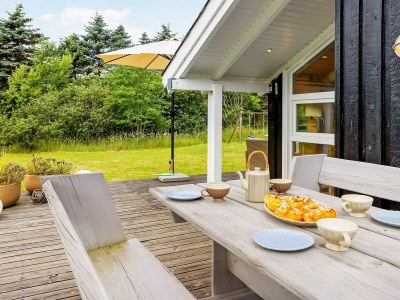Holiday house 7 person holiday home in Jerup-By Traum - Outdoor photo 31