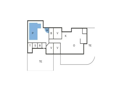 Holiday house 7 person holiday home in Jerup-By Traum - Document photo 39