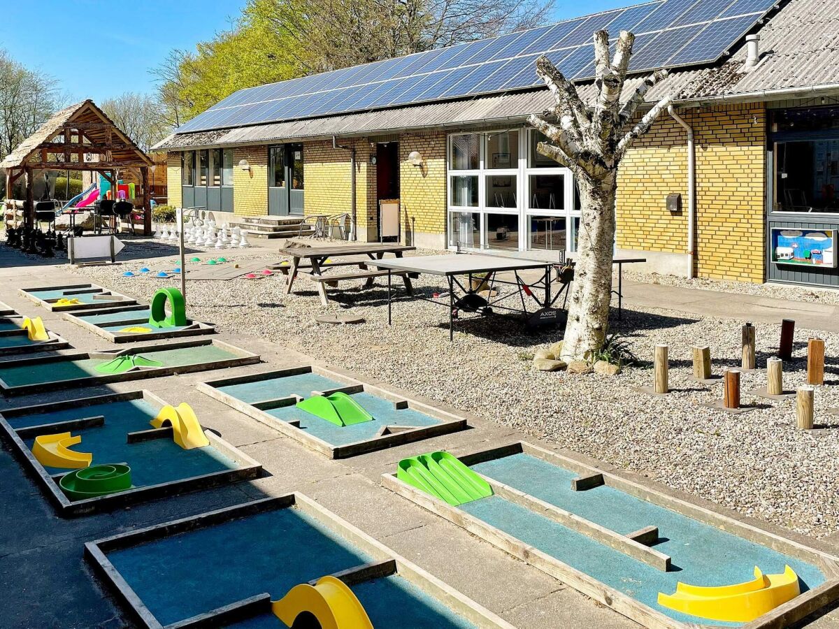 Holiday house 5 star holiday home in Grindsted-By Traum - Outdoor photo 3