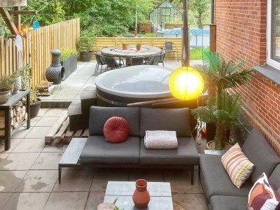 Holiday house 5 star holiday home in Grindsted-By Traum - Outdoor photo 18