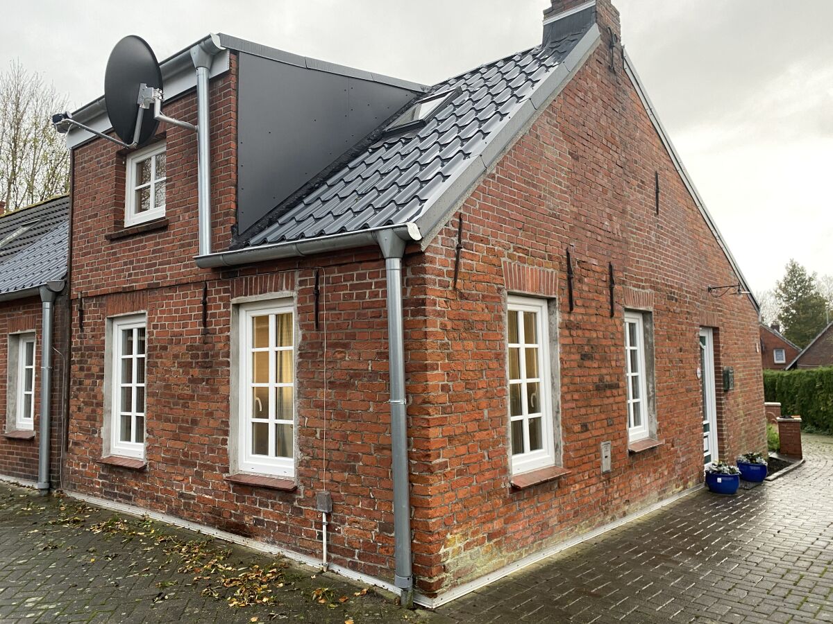 Holiday house Huus Hilke - Outdoor photo 5