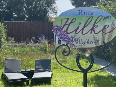 Holiday house Huus Hilke - Outdoor photo 13