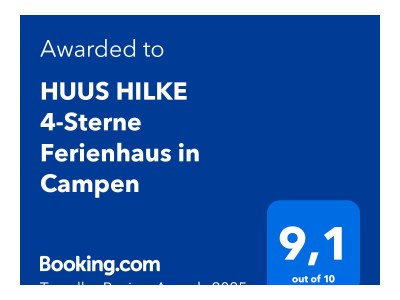 Holiday house Huus Hilke - Outdoor photo 15