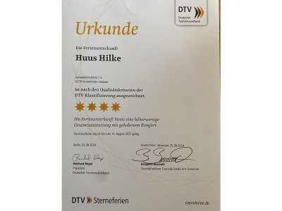 Holiday house Huus Hilke - Document photo 31