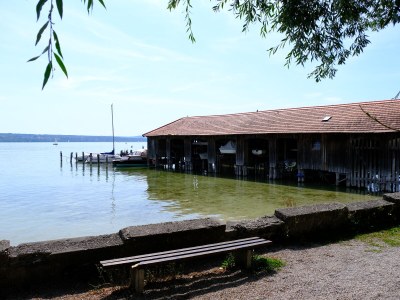 Holiday apartment Traumurlaub am Ammersee - Environment photo 22