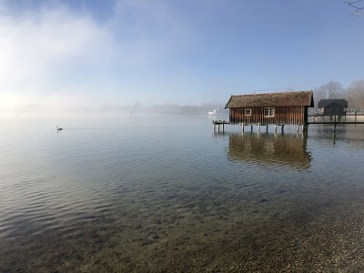 Holiday apartment Traumurlaub am Ammersee - Environment photo 24