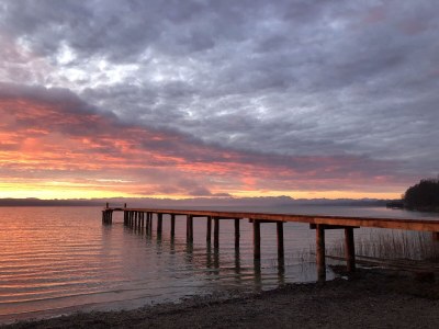Holiday apartment Traumurlaub am Ammersee - Environment photo 25