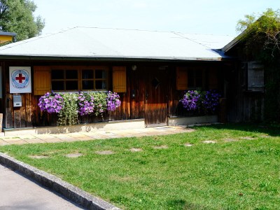 Holiday apartment Traumurlaub am Ammersee - Environment photo 36