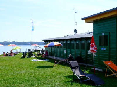 Holiday apartment Traumurlaub am Ammersee - Environment photo 37