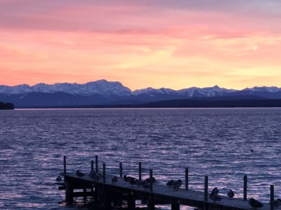 Holiday apartment Traumurlaub am Ammersee - Environment photo 38