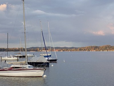 Holiday apartment Traumurlaub am Ammersee - Environment photo 39