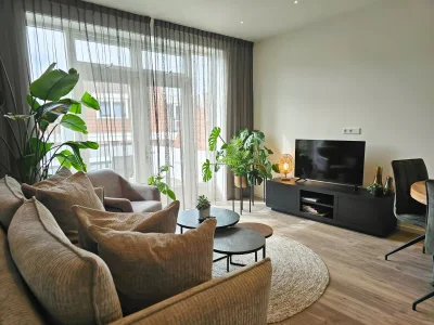 Holiday apartment DO43 't Groentje 9A in Domburg - Holiday apartment