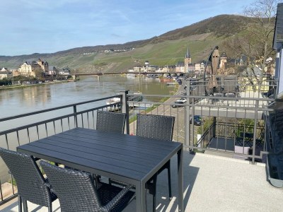 Holiday apartment "Mosel Direkt" - Outdoor photo 2