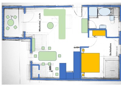 Holiday apartment "Mosel Direkt" - Features photo 21