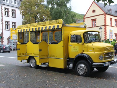 Holiday apartment "Mosel Direkt" - Environment photo 22