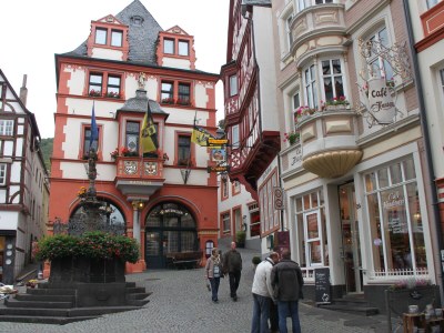 Holiday apartment "Mosel Direkt" - Environment photo 26