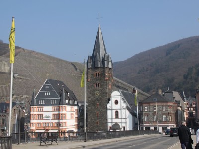 Holiday apartment "Mosel Direkt" - Environment photo 27