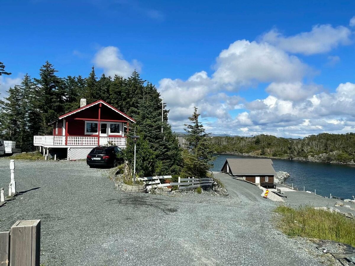 Holiday house 6 Personen Ferienhaus in bremnes-By Traum - Outdoor photo 2