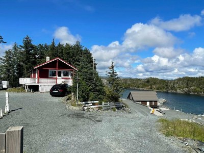 Holiday house 6 Personen Ferienhaus in bremnes-By Traum - Outdoor photo 2