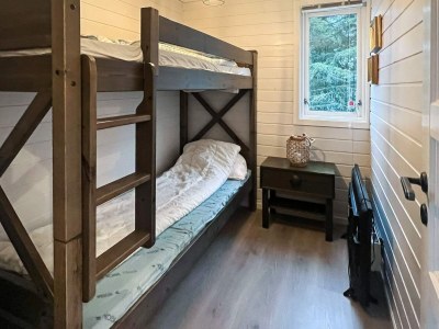 Holiday house 6 Personen Ferienhaus in bremnes-By Traum - Outdoor photo 6