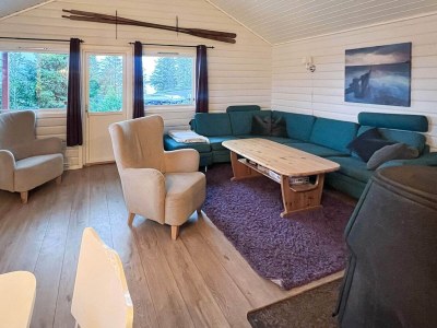 Holiday house 6 Personen Ferienhaus in bremnes-By Traum - Outdoor photo 7