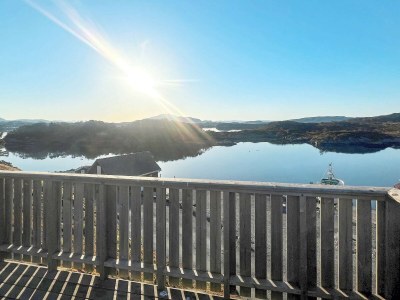 Holiday house 6 Personen Ferienhaus in bremnes-By Traum - Outdoor photo 8