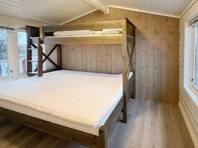 Holiday house 6 Personen Ferienhaus in bremnes-By Traum - Outdoor photo 9