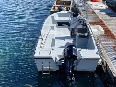 Holiday house 6 Personen Ferienhaus in bremnes-By Traum - Outdoor photo 12