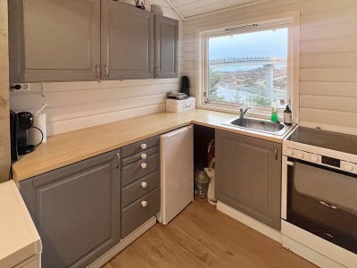 Holiday house 6 Personen Ferienhaus in bremnes-By Traum - Outdoor photo 13