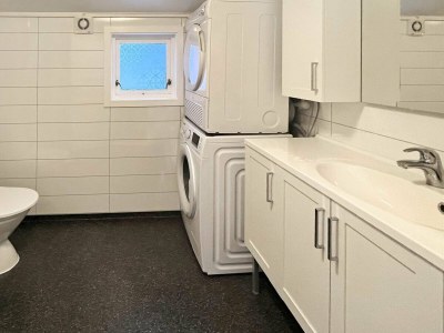 Holiday house 6 Personen Ferienhaus in bremnes-By Traum - Outdoor photo 14