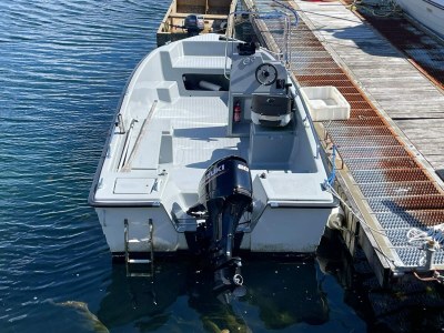 Holiday house 6 Personen Ferienhaus in bremnes-By Traum - Outdoor photo 20