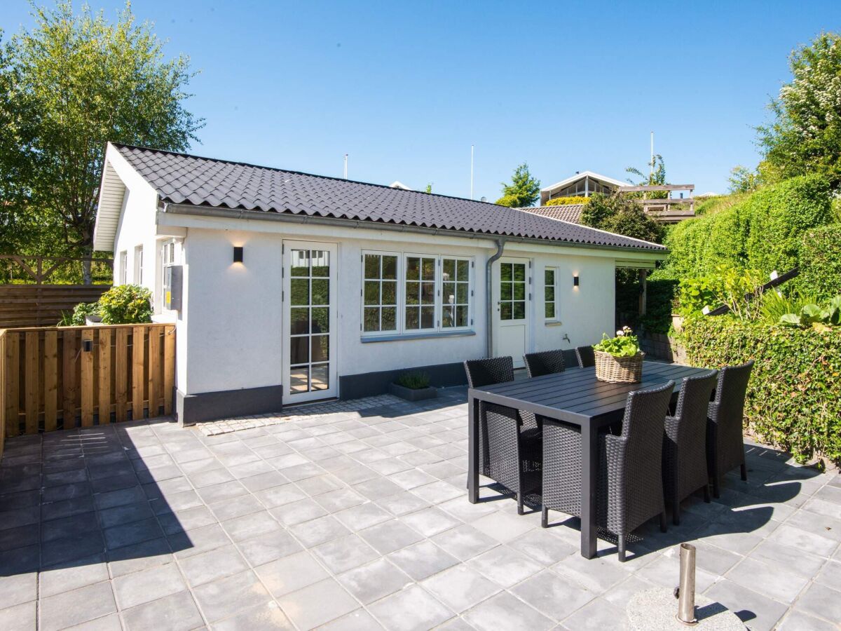 Holiday house Meeresgluck in Hejlsminde -- By Traum Ferienwohnungen - Outdoor photo 2