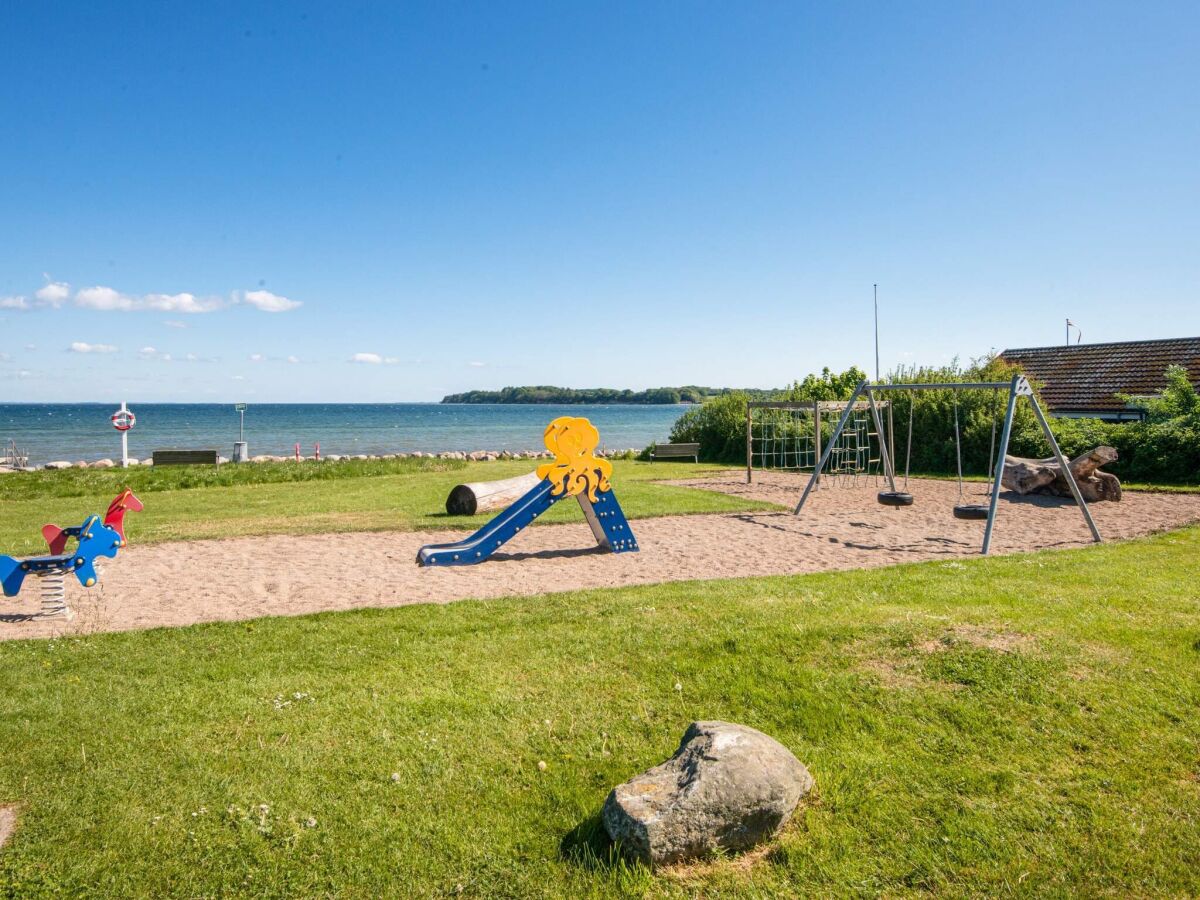 Holiday house Meeresgluck in Hejlsminde -- By Traum Ferienwohnungen - Outdoor photo 5