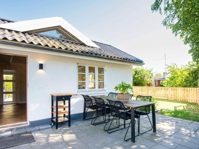 Holiday house Meeresgluck in Hejlsminde -- By Traum Ferienwohnungen - Outdoor photo 23