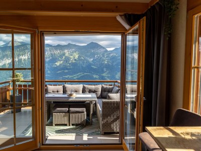 Holiday apartment No title in Beatenberg - Holiday apartment