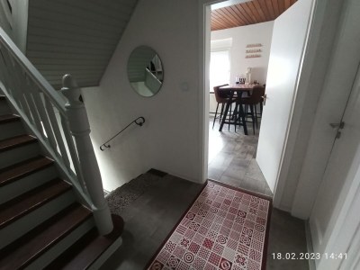 Apartment Ferienhaus Laila in Hochstetten-Dhaun - Apartment