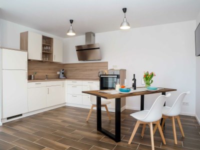 Apartment Appartement/Fewo, Dusche und Bad, WC, 1 Schlafraum - Outdoor photo 8