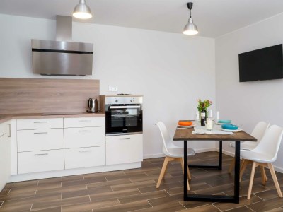 Apartment Appartement/Fewo, Dusche und Bad, WC, 1 Schlafraum - Outdoor photo 10