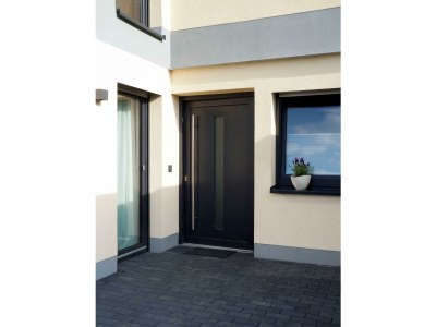 Apartment Appartement/Fewo, Dusche und Bad, WC, 1 Schlafraum - Features photo 12